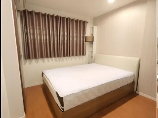 Lumpini for rent, Condo Town, Ram Inthra-Lat Pla Khao, nice room, good view, complete furniture, complete reservation