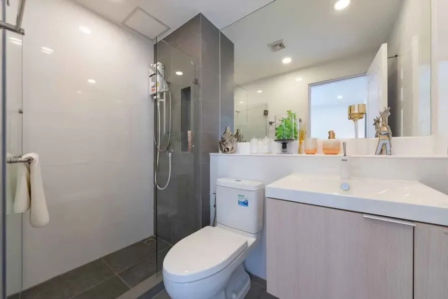 For rent: The CLEV Riverline Chaophraya - Wongsawang, high floor, ready to move in, fully furnished, hurry and reserve now before it's gone++