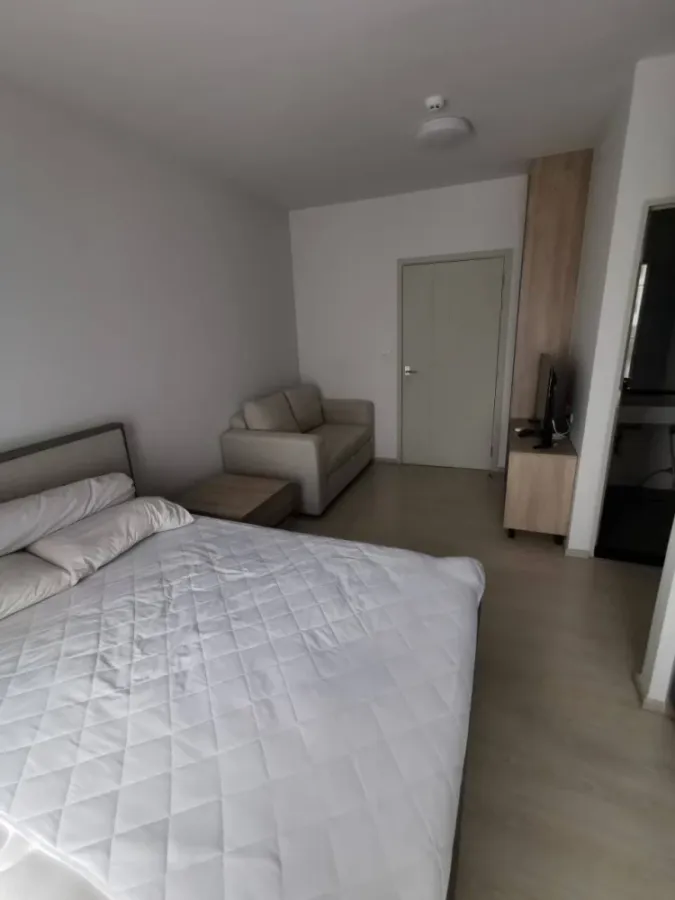 Urgent sale!! Condo Unio Sukhumvit 72, Phase 2, 2nd floor, Building B. Fully furnished, ready to move in. Don't miss out!!