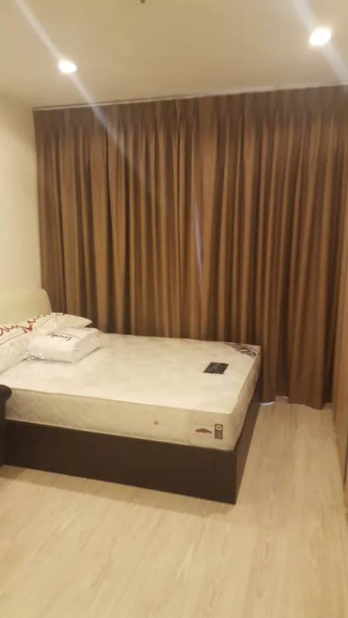 ให้เช่า Ideo Mobi Eastgate ห้อง STUDIO ตกแต่งครบครัน ราคาย่อมเยา เข้าอยู่เลย ด่วนๆ
