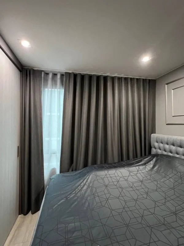 ขาย Condo Atmoz Ladprao 71 ห้องน่าอยู่ เฟอร์+เครื่องใช้ไฟฟ้าครบ กับราคาที่เหมาะสม จองได้เลยอย่าพลาด