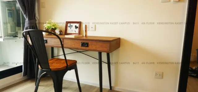 ขาย เคนซิงตัน เกษตร แคมปัส ห้องสวยวิวบ้าน มองเห็นต้นไม้ ราคาจับต้องได้ รีบจองให้ไวเลยจ้า images