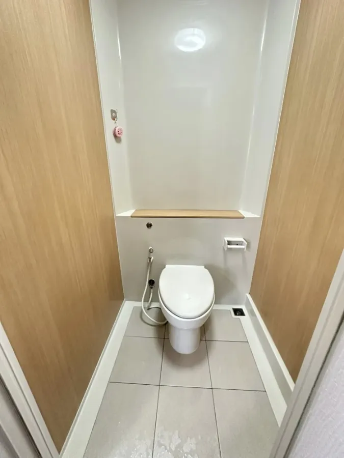 ขาย The Trust Condo Amata - Chonburi ห้องน่าอยู่ ชั้น 4 ทำเลดี สิ่งอำนวยความสะดวกครบครัน ห้ามพลาด