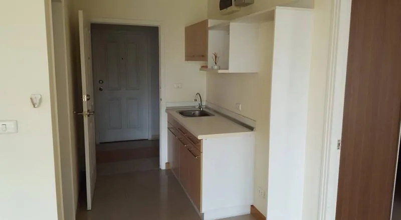 Condo for sale, The Link Sukhumvit 50, size 63 sq.m., 2nd floor, near bts On Nut, complete convenience, do not miss.
