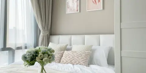 ทางนี้เลยจร้า คอนโดน่าอยู่ ห้อง DUPLEX ตกแต่งอย่างดี สนใจ จองเลยที่ Metro Sky ประชาชื่น ให้เช่า
