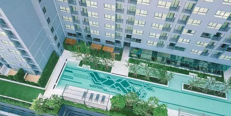 ปล่อยเช่าคอนโด Ideo Sukhumvit 93 ชั้น 34 วิวสวย ตกแต่งครบ สิ่งอำนวยความสะดวกพร้อม จองเลย