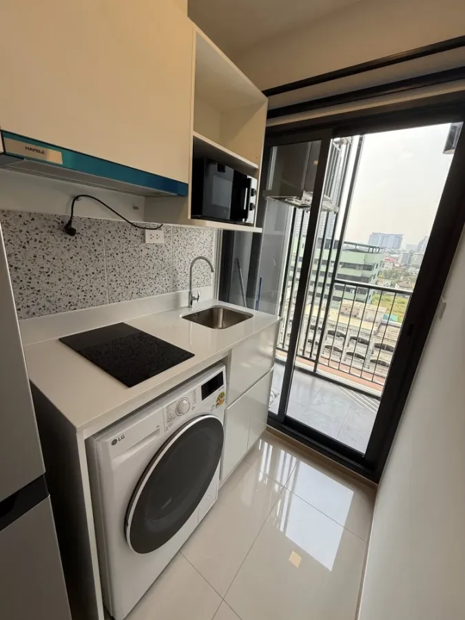 For rent: Chapter One Spark Charan, 1 bedroom, 1 bathroom. Prime location, fully furnished. Book now!