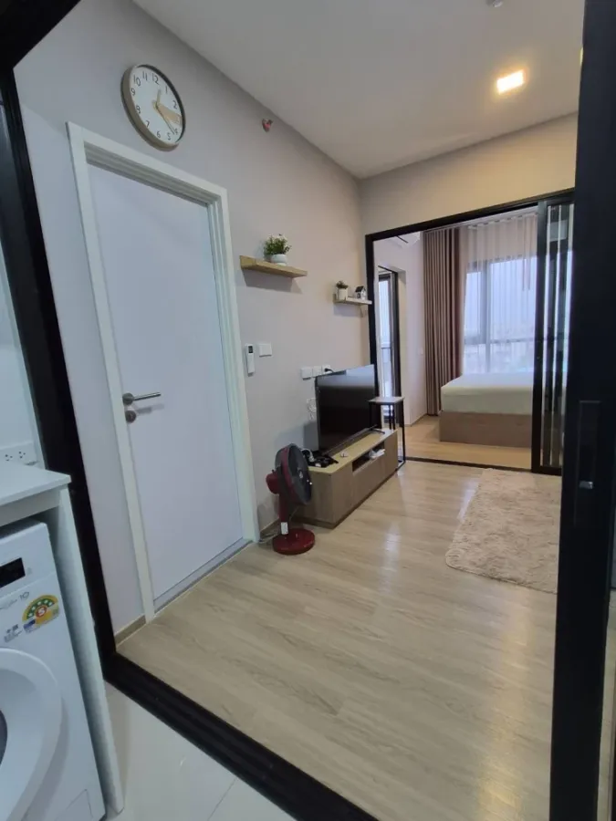 🌆✨ Condo for Rent at Chapter One Spark Charan ✨🚈