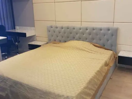 For rent urgently!! Condo Ideo Q Chula-Samyan, complete with electrical appliances, good location, don't hesitate, book now!! images