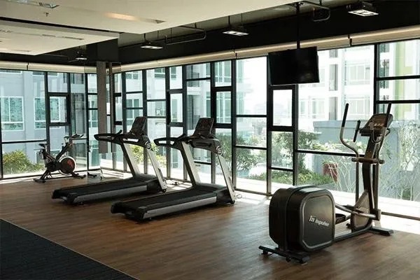 For rent urgently!! Condo The Sky Sukhumvit, new room, never rented Fully furnished, ready to move in, don't miss it!!