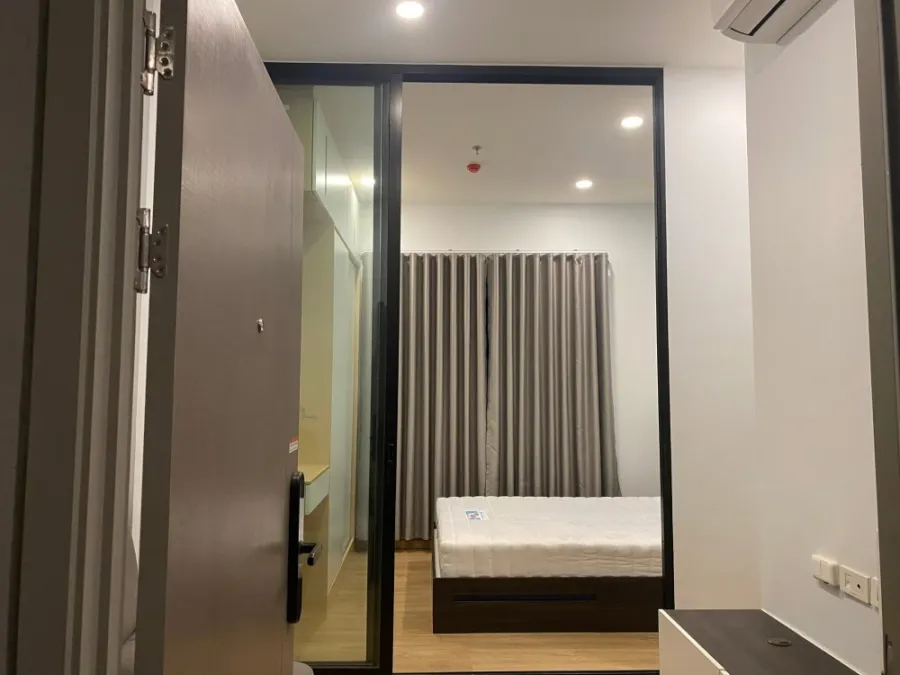 For sale/rent: Origin Plug & Play Ramintra Condo. Nice unit, fully furnished. Just bring your luggage and move in!