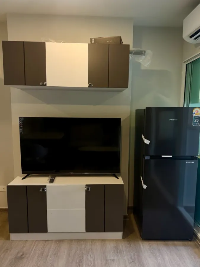 ให้เช่า Regent Home Bangna ชั้น 9 ห้องสวย แต่งครบ น่าอยู่ จองเลย