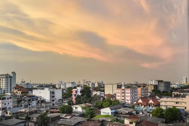 ให้เช่า คอนโด รีเจ้นท์ โฮม สุขุมวิท 81 ห้องสวย ตกแต่งพร้อมอยู่ เดินทางสะดวกใกล้ bts มาก่อนได้ก่อน