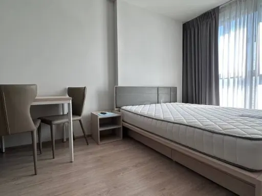 For rent!! Condo Ideo O2, 15th floor, Building C, beautiful room, fully furnished, ready to move in, don't miss it!!
