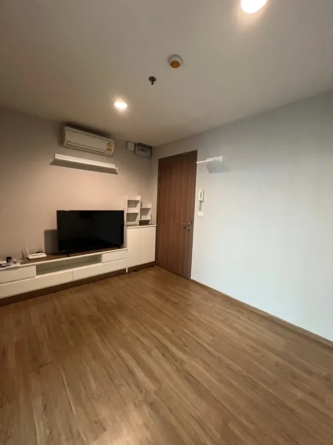 For Rent: Fuse Chan-Sathorn, Spacious, Ready-to-Move-in Unit on a High Floor. Book Now!
