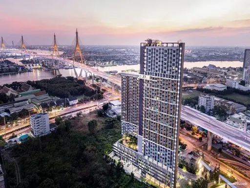 Lumpini Place Rama 3-Riverine
