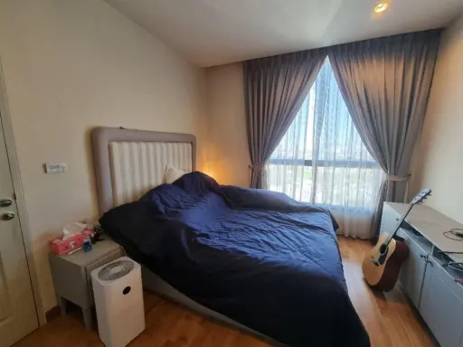 For sale, for rent!! Condo The Editor, 20th floor, fully furnished. Ready to carry your bags and move in. Don't miss out!!