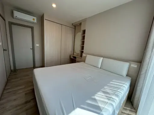 ขาย Ideo Mobi Sukhumvit Eastpoint BTS บางนา Fully Furnished สไตล์ Minimal จองเลย