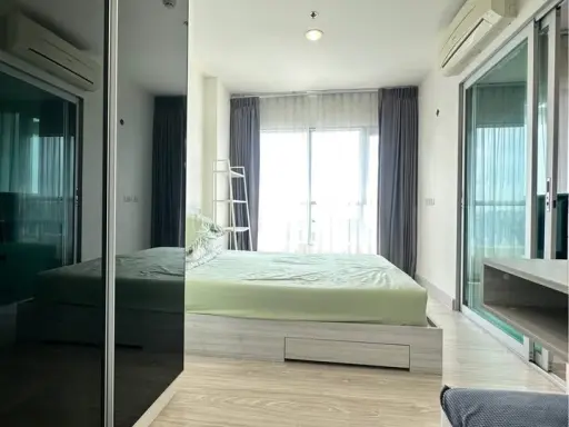 ให้เช่า Aspire Ngamwongwan ชั้น 23 ห้องน่าอยู่ มาพร้อมการตกแต่งที่ครบครัน รีบจองเลย