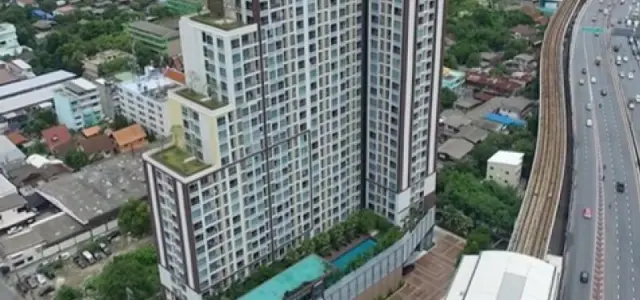 Casa Condo รัชดา-ราชพฤกษ์ ชั้นสูงวิวสวย ติดรถไฟฟ้าขนาดนี้ห้ามพลาด เอาใจชีวิตคนเมืองสุดๆ รีบมาเช่าเลย images
