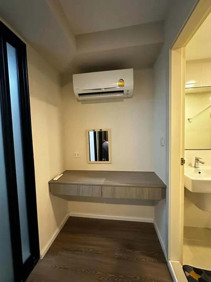 ขาย เช่า ดิ ออริจิ้น พหลฯ – สะพานใหม่ ชั้น 11 ห้องแต่งสไตล์อบอุ่น พร้อมสิ่งอำนวยความสะดวก รีบจองเลย