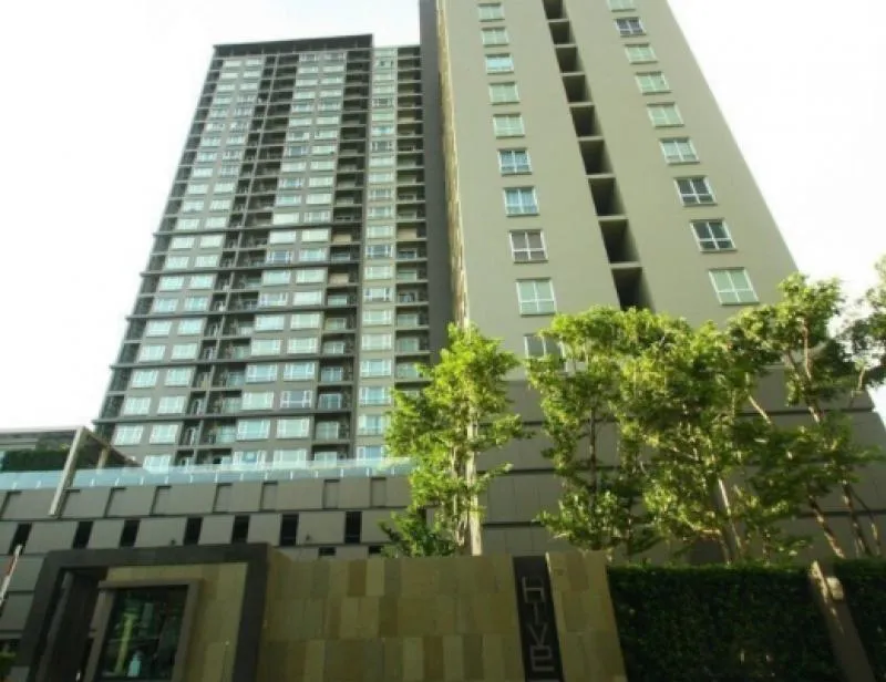 ให้เช่า คอนโดHive Taksin. ใครที่ชอบห้องstudio รีบเลย ในห้องตกแต่งเรียบร้อย เฟอร์ครบ พร้อมอยู่ได้เลย