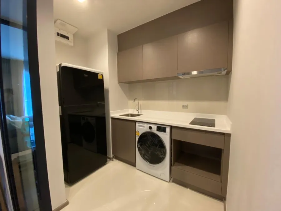 For Rent Life Ladprao Valley ห้องพร้อมอยู่ แต่งครบ ลากกระเป๋าใบเดียวเข้าอยู่ได้เลย อย่าพลาด