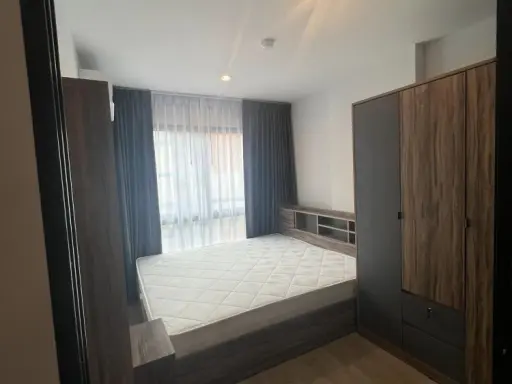 For rent Hi Chaengwattana 19 condo, 6th floor, pool view. fully furnished room very comfortable sofa Don't miss out