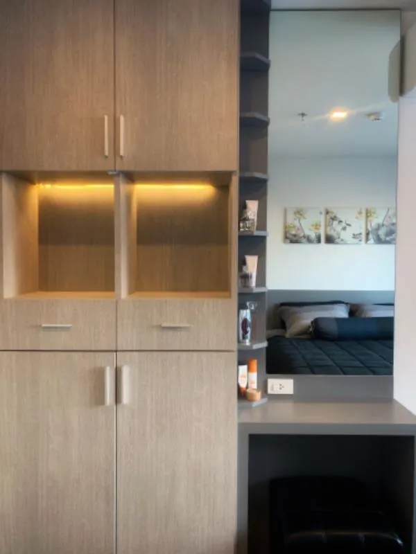 ขาย Life Sukhumvit 48 , ชั้น27, วิวดี 1 ห้องนอน พร้อมเฟอร์ เดินทางสะดวกใกล้bts มาก่อนได้ก่อน