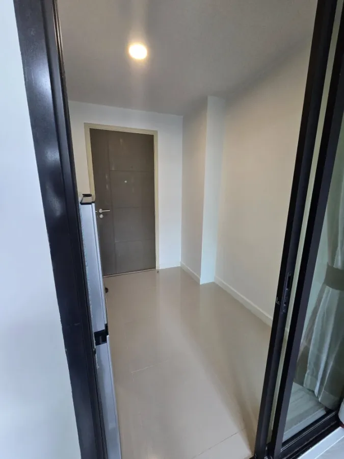 For sale Nawa Living Nawamintra 75 1 bedroom 1 bathroom, good location, comes with full facilities, book now.
