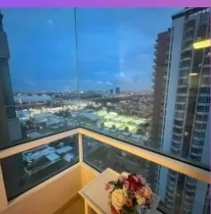 For sale: M Society Condominium, very nice room, high view, come just by yourself, don't miss it.