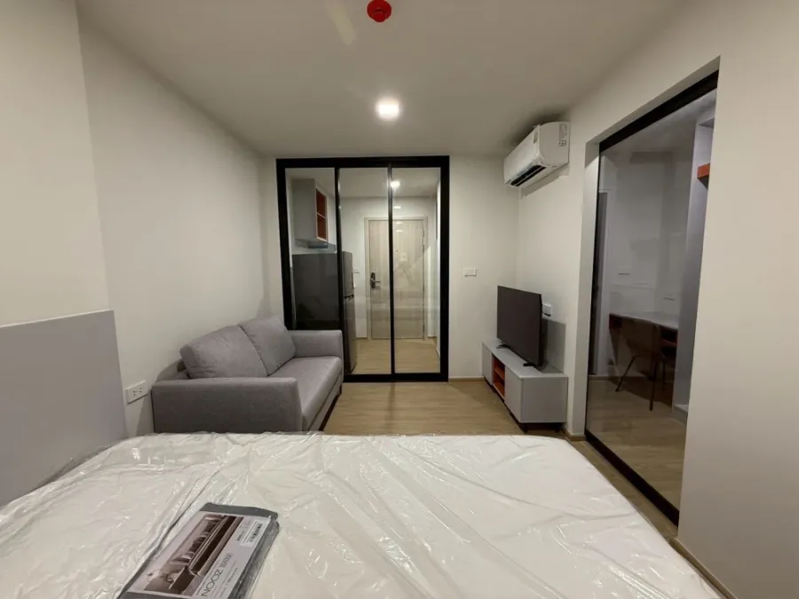 For rent: Kave Luminous Bangmod, 7th floor. Nice, fully furnished unit. Book now!