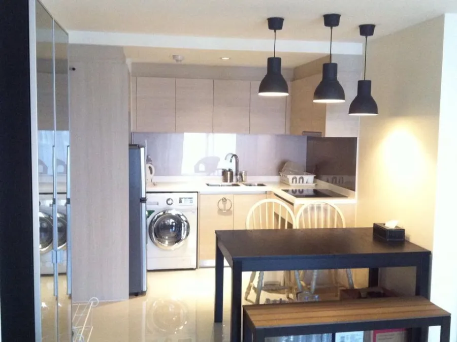 Sell for rent!! Socio Reference 61 Condo, good location, ready to move in, convenient transportation, don't miss it!!