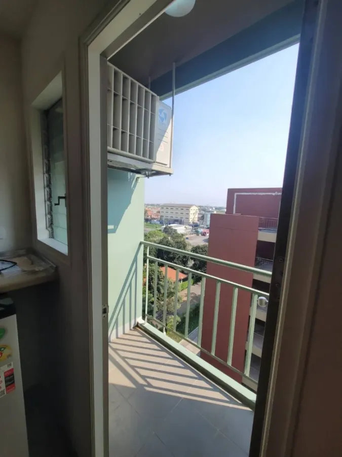 For rent: Lumpini Township Rangsit Klong 1, 8th floor, fully furnished, comfortable unit. Book now!