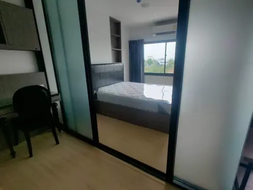 Condo for rent, Via 7, nice room, fully furnished ready facilities If you don't reserve, you will miss it.