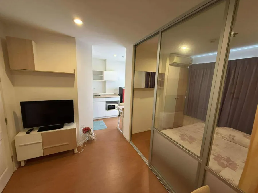 ขาย Lumpini Condotown North Pattaya Sukhumvit 1 ห้องนอน 1 ห้องน้ำ เฟอร์นิเจอร์บิวท์อินอย่างดี ห้ามพลาด