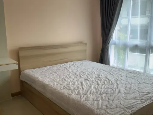 For rent: Vio Khaerai, 2nd floor, fully furnished room, ready to move in. If interested, hurry and reserve now. Don't miss out!