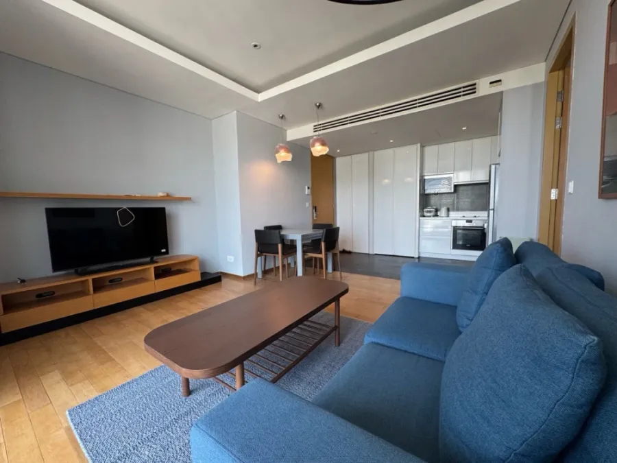 ให้เช่า AEQUA Sukhumvit 49 ห้องกว้าง อยู่สบาย มาพร้อมการตกแต่งที่ครบครัน จองเลย ด่วนๆ