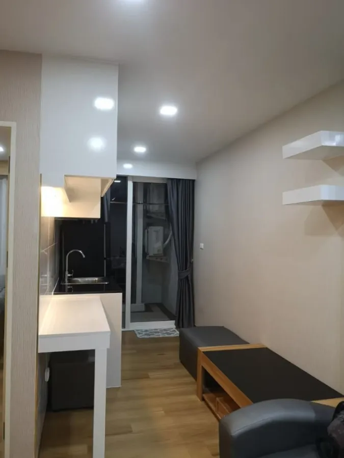 Condo for rent: Airlink Residence, decorated room, ready to move in. Complete in one place Let me tell you, you definitely shouldn't miss it.