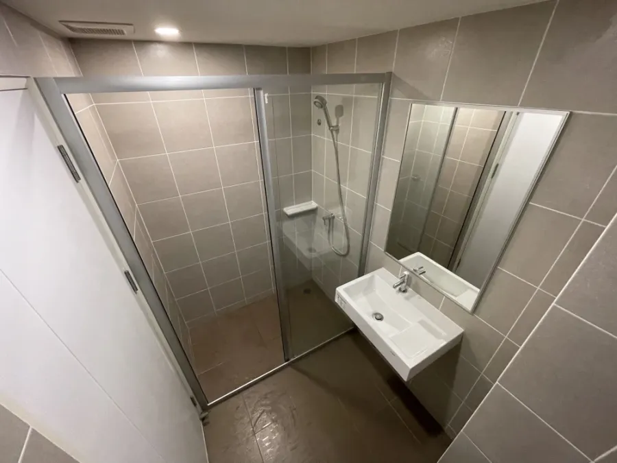 Brand New 100% Unoccupied Condo for SALE - 11th Floor (Building A), 26.62 sq.m., Featuring Fitted IKEA Wardrobe on Main Phatthanakan Road | ✨ Lumpini