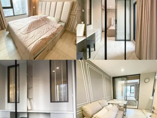 For Rent Life One Wireless ชั้น 21 ได้วิวเมืองแจ่มสุดๆ ห้องตกแต่งสวย เรียบหรู ดีแบบนี้ไม่จองพลาดมาก images