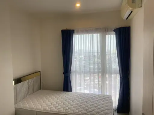 ให้เช่า The Key Sathorn-Charoenrat ห้องพร้อมอยู่ ชั้นสูง เฟอร์พร้อม จองเลย images