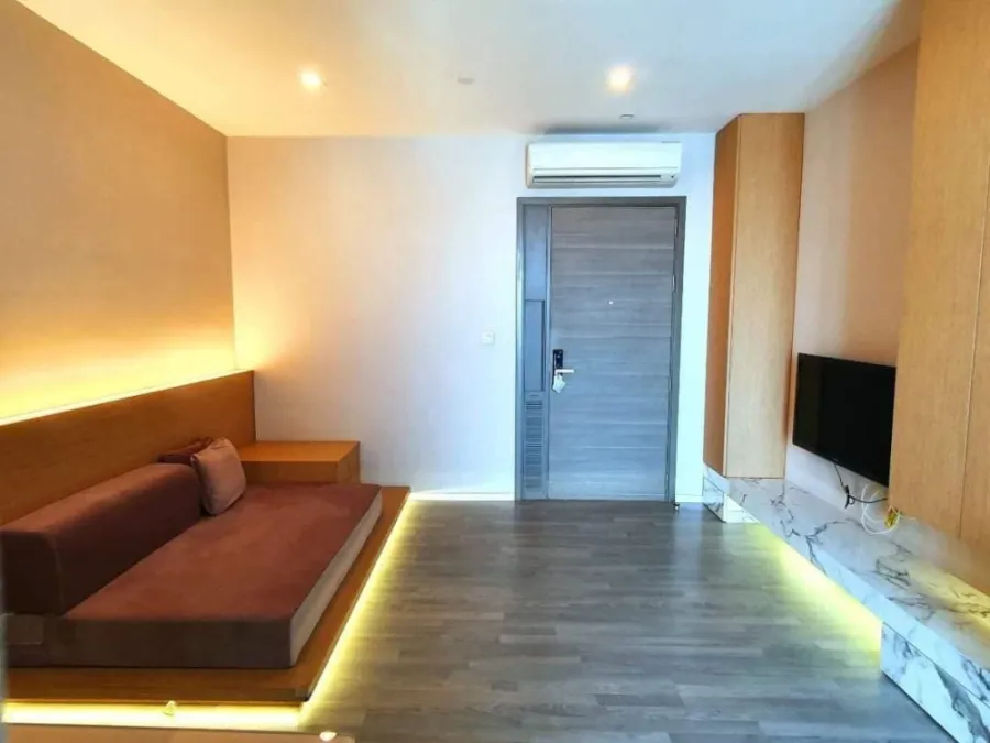 ขาย คอนโด The room 69 ชั้น 21 วิวเมือง ห้องแต่งเรียบหรู น่าอยู่สุดๆ พื้นที่ใช้สอยเยอะ จองเลย