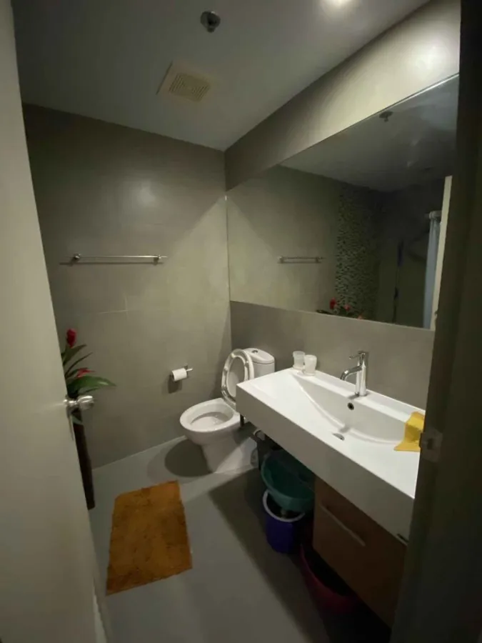 ขาข คอนโด กรีนเน่ แจ้งวัฒนะ 1 Bedroom ชั้น 16 พร้อมสิ่งอำนวยความสะดวก มาแต่ตัวเข้าอยู่ได้เลย
