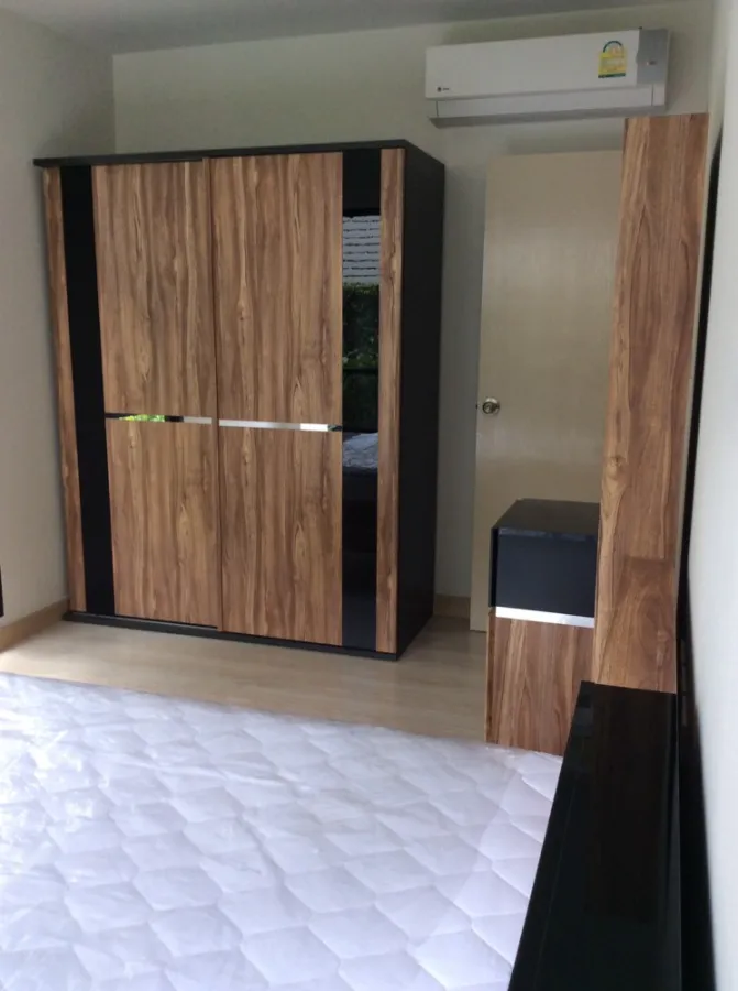 Sell / rent The Revo Ladprao 48 2 bedrooms, 1st floor, beautiful room, fully furnished, bring only one bag.