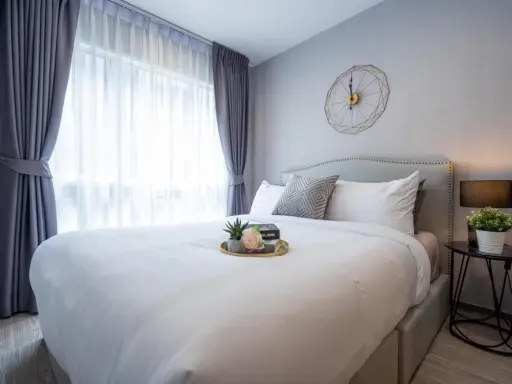 For rent, Regent Home Sukhumvit 97/1, beautiful room, ready to move in. Don't wait.