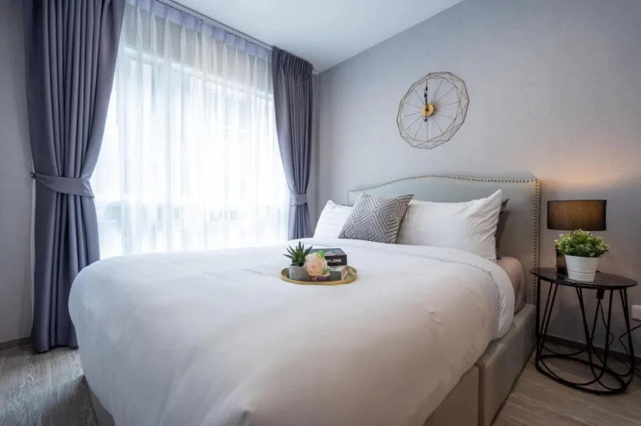 ให้เช่า รีเจ้นท์ โฮม สุขุมวิท 97/1 ห้องสวย ตกแต่งพร้อมอยู่ อย่ารอช้า