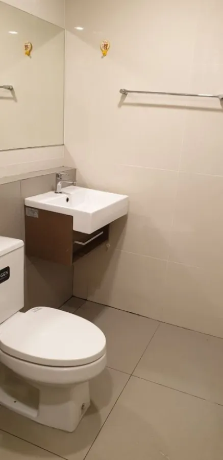 ขาย คอนโด พราว 3 แจ้งวัฒนะ ห้องสวยน่าอยู่มาก เฟอร์ครบ built-in ติดวอล์เปเปอร์ทั้งห้อง จองเลยด่วน!!