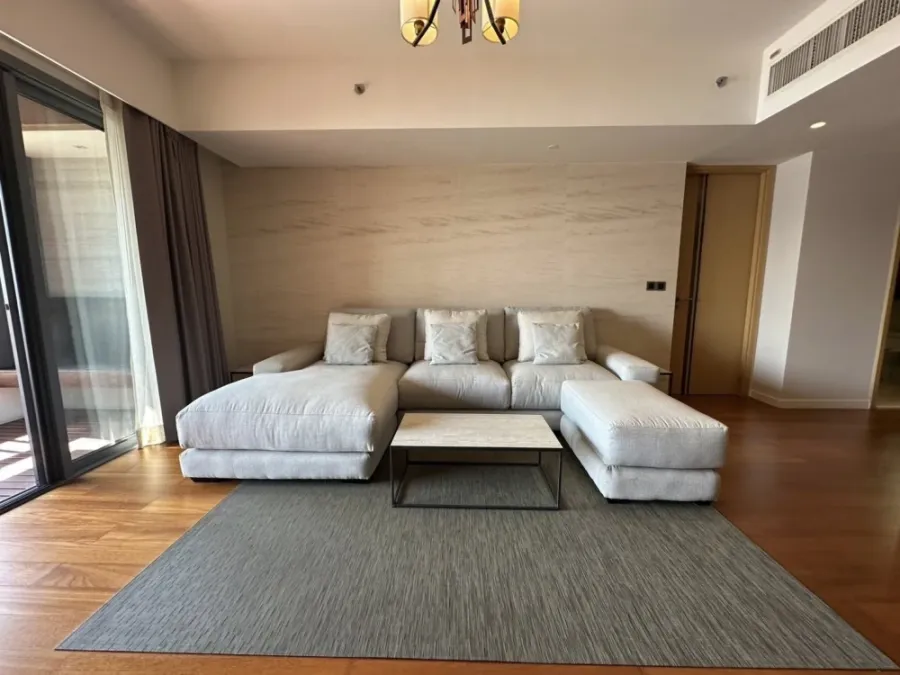 For sale or rent: The Pano Rama 3, 3rd floor. Spacious, fully furnished, and ready to move in. Book now! (Urgent!)