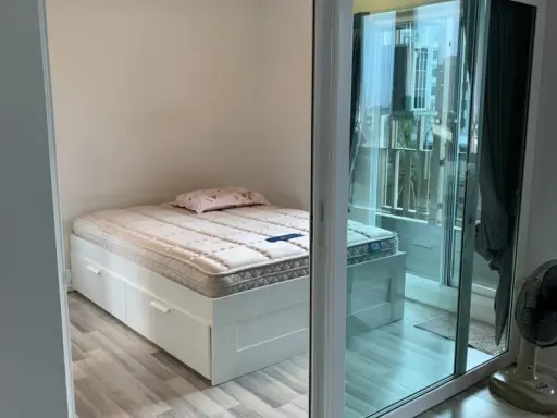 Condo for rent/sale, The Key Sathorn-Ratchapruek. Corner room for privacy Plus the price is not strong Hurry up to reserve now.